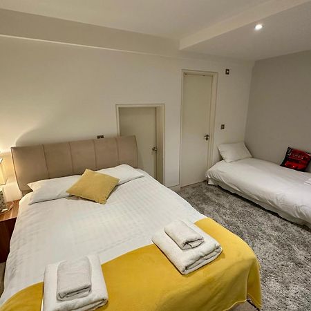 Central Cosy Studio Apartments London Luaran gambar