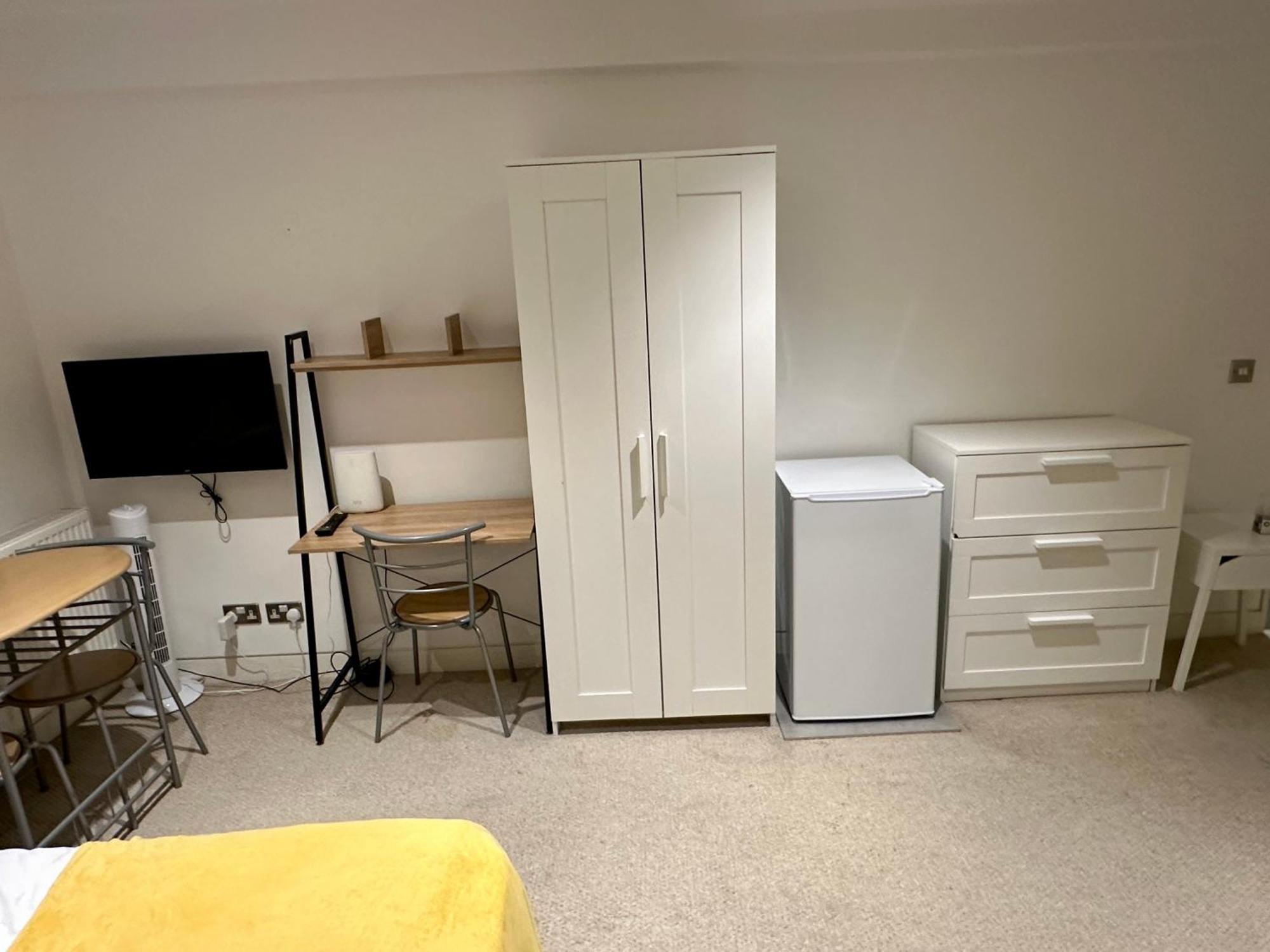 Central Cosy Studio Apartments London Luaran gambar