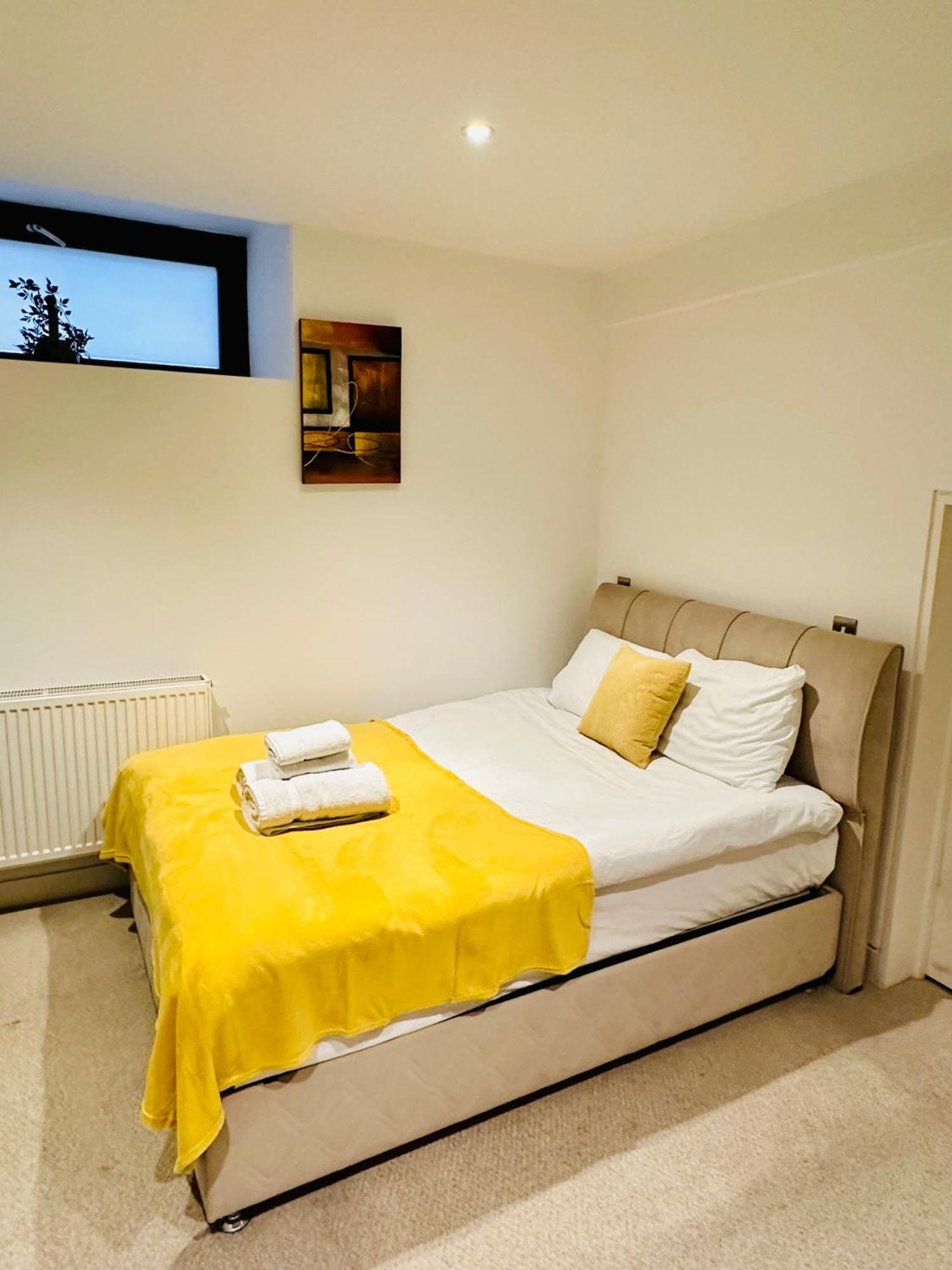 Central Cosy Studio Apartments London Luaran gambar