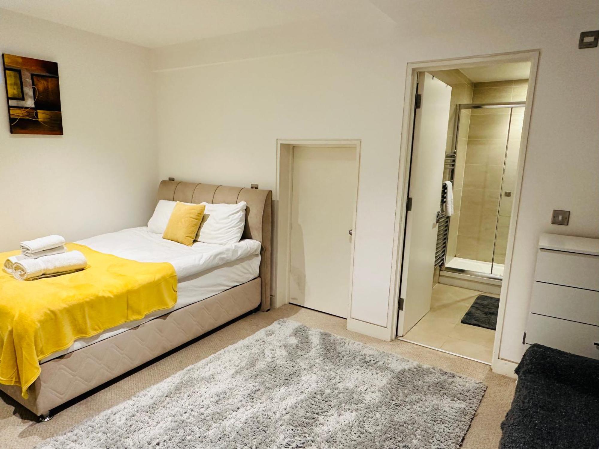 Central Cosy Studio Apartments London Luaran gambar