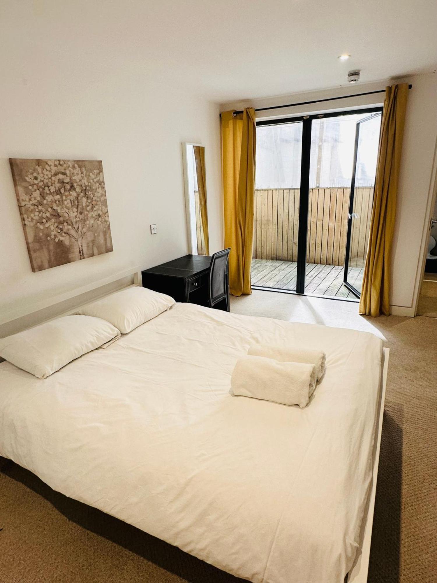 Central Cosy Studio Apartments London Luaran gambar