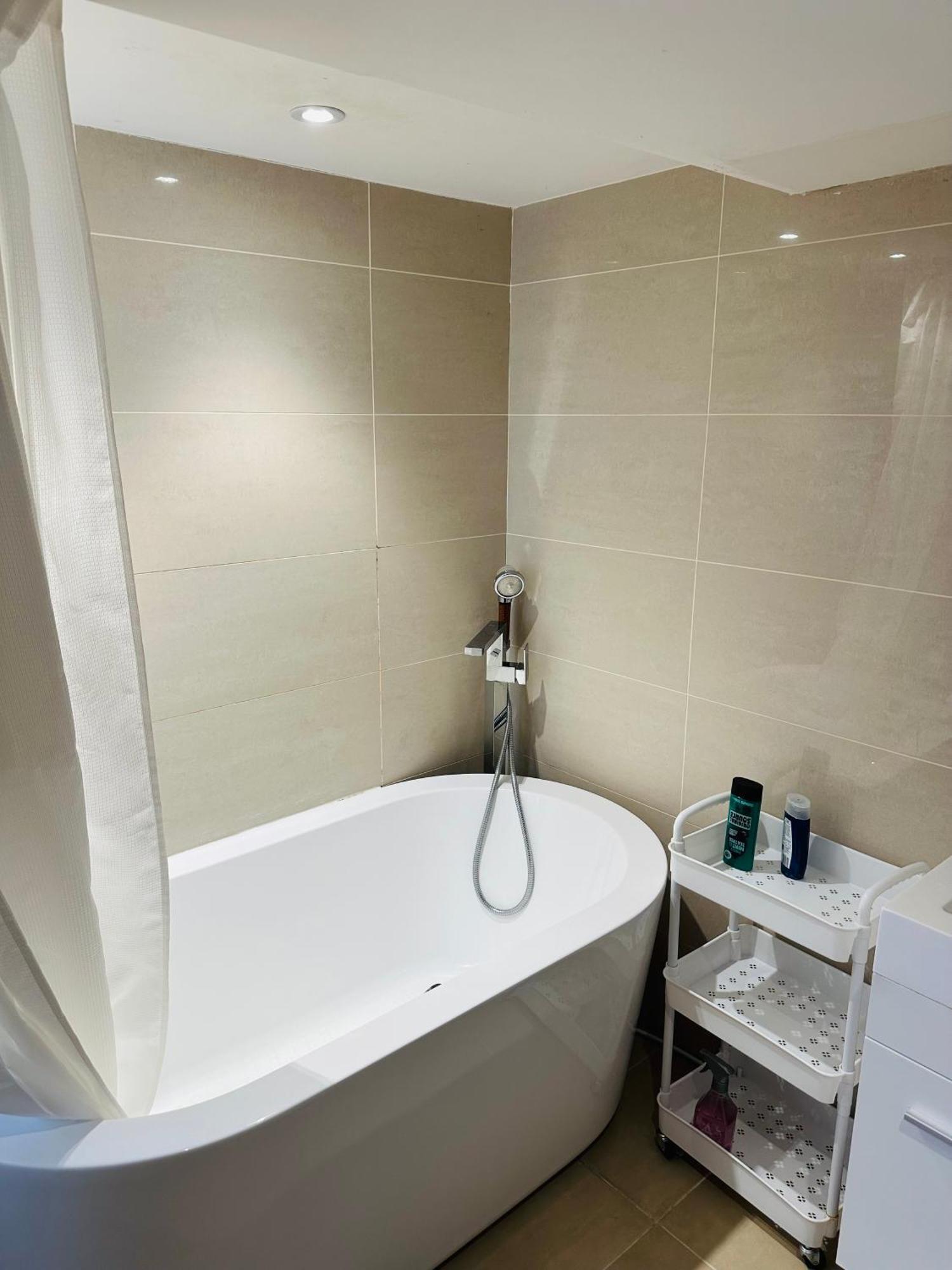 Central Cosy Studio Apartments London Luaran gambar