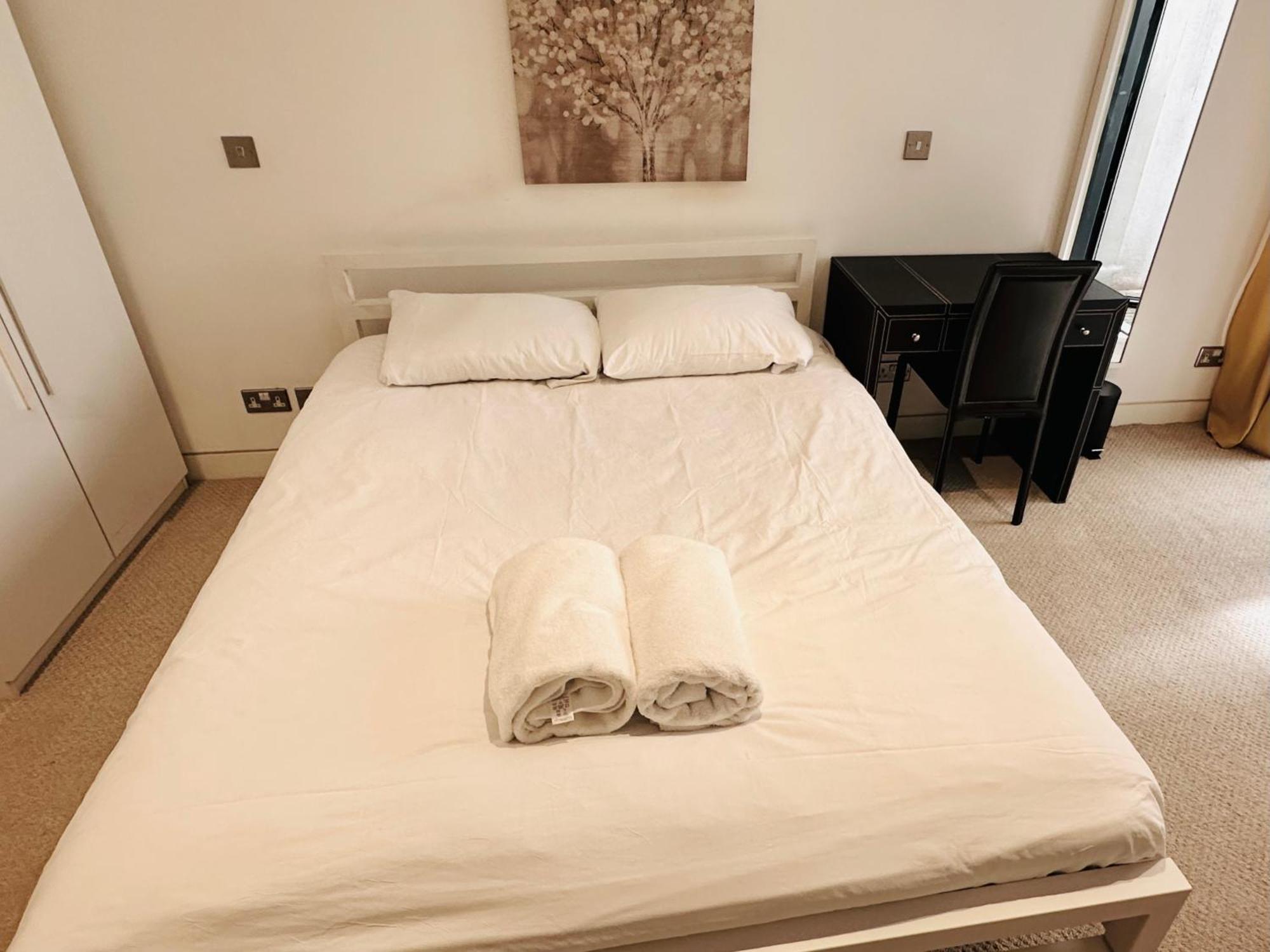 Central Cosy Studio Apartments London Luaran gambar