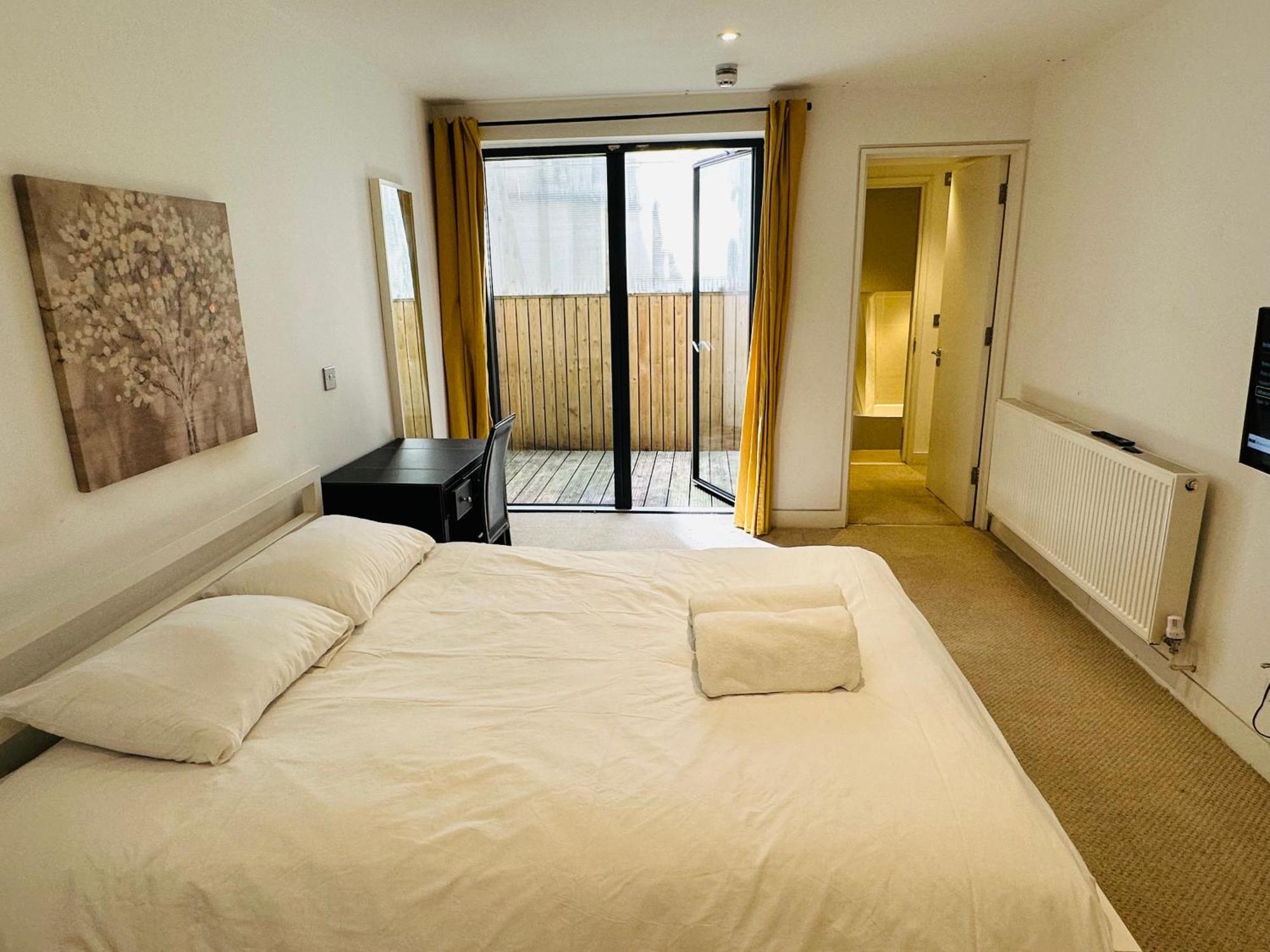 Central Cosy Studio Apartments London Luaran gambar